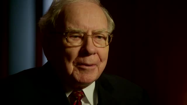 Warren Buffett