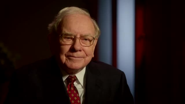 Warren Buffett