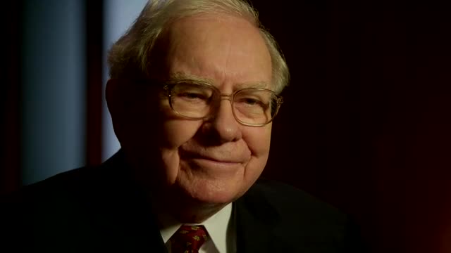 Warren Buffett