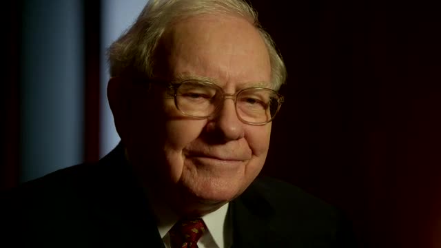 Warren Buffett