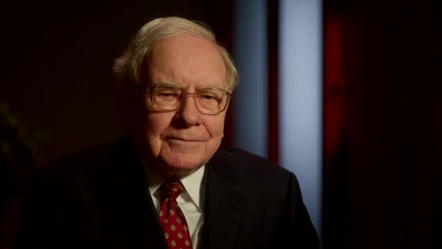 Warren Buffett