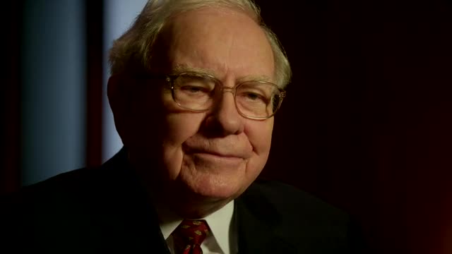 Warren Buffett