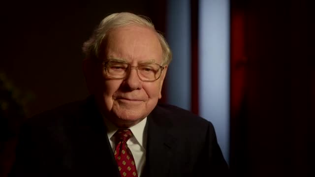 Warren Buffett