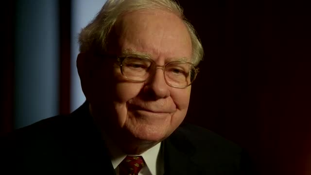 Warren Buffett