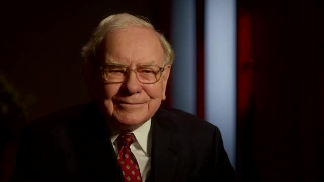 Warren Buffett