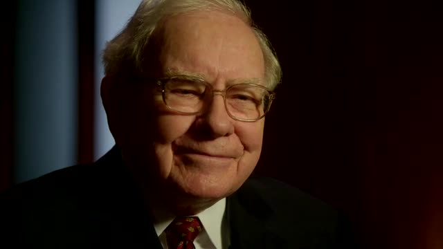 Warren Buffett
