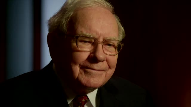Warren Buffett
