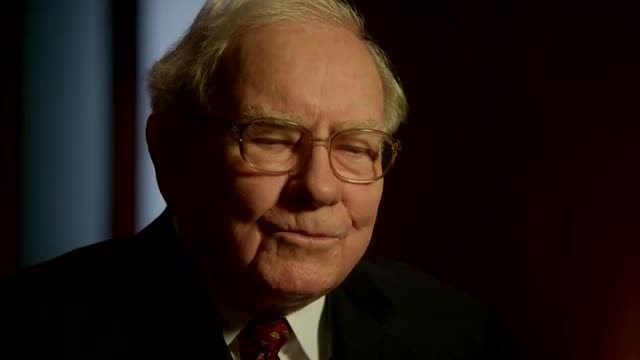 Warren Buffett