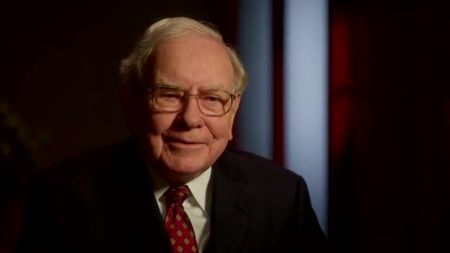 Warren Buffett