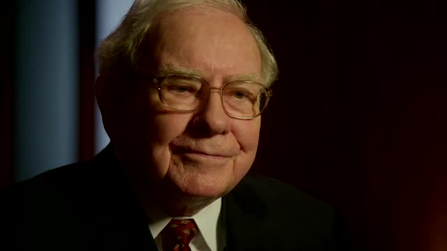 Warren Buffett
