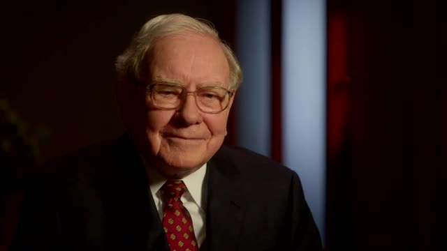 Warren Buffett