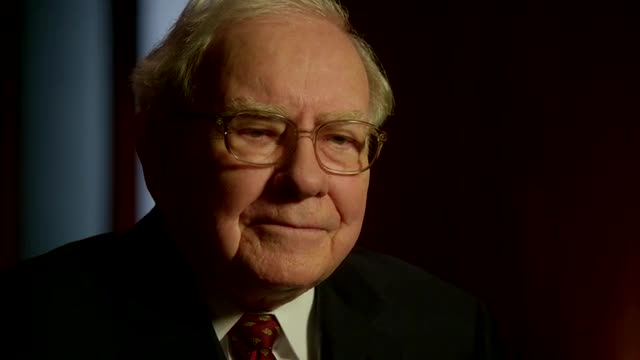 Warren Buffett