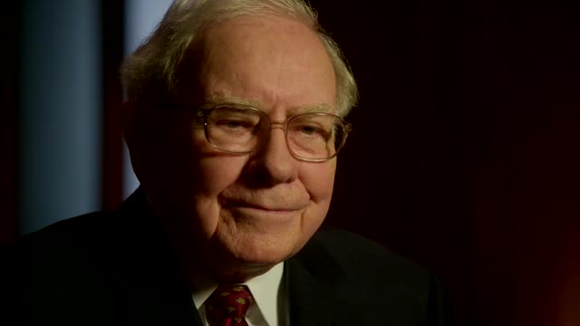 Warren Buffett