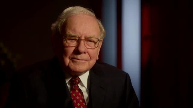 Warren Buffett