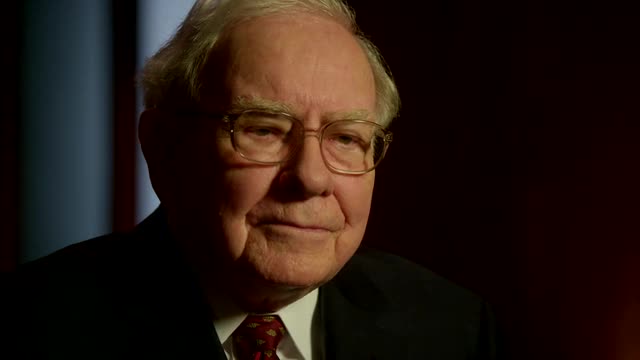 Warren Buffett