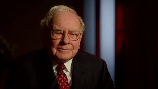 Warren Buffett