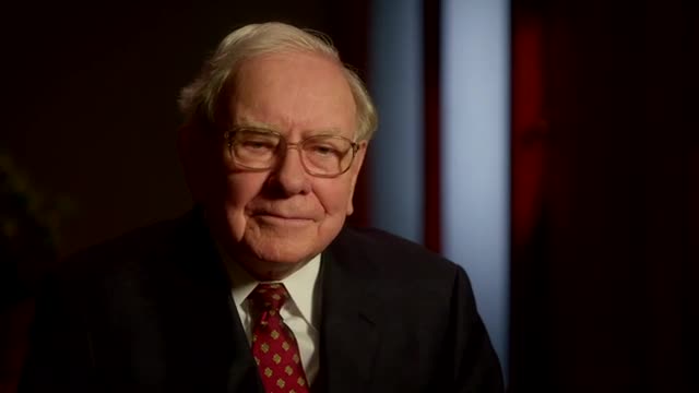 Warren Buffett