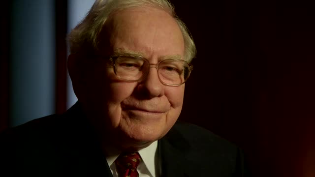 Warren Buffett