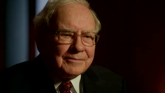 Warren Buffett
