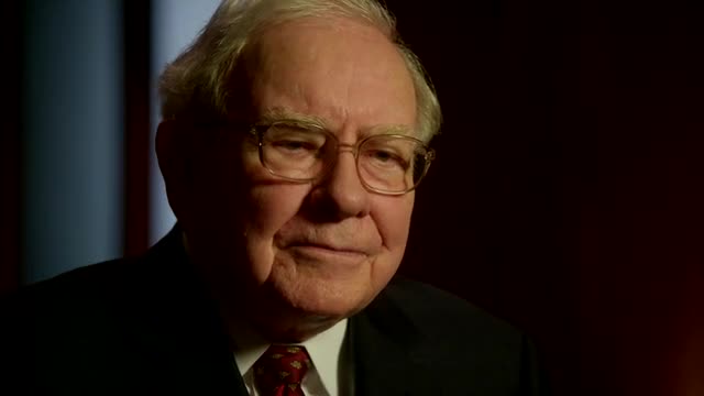 Warren Buffett