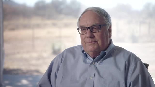 Howard Buffett