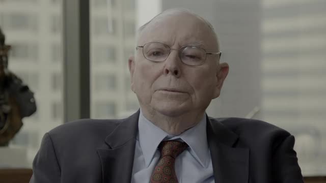 Charlie Munger