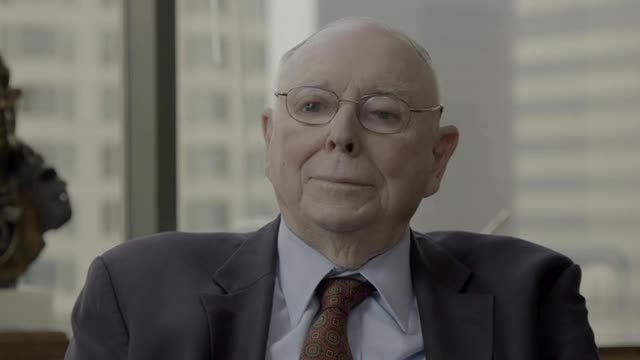 Charlie Munger