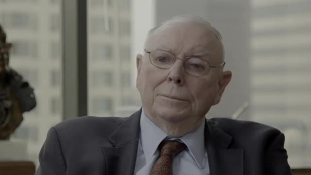 Charlie Munger