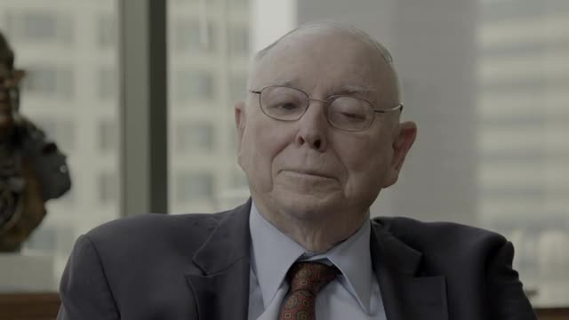 Charlie Munger
