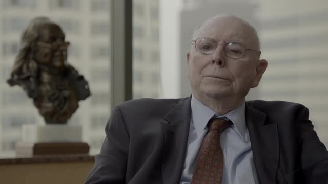 Charlie Munger
