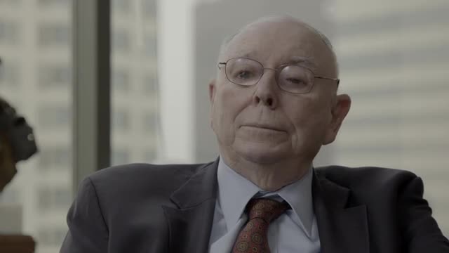 Charlie Munger