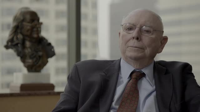 Charlie Munger