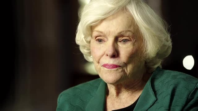 Doris Buffett
