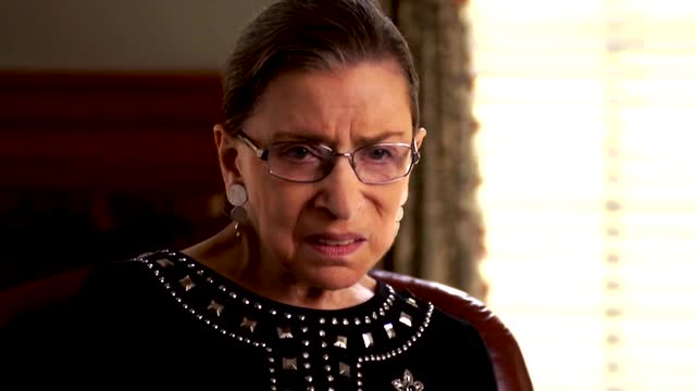 Ruth Bader Ginsburg