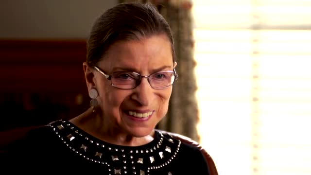 Ruth Bader Ginsburg