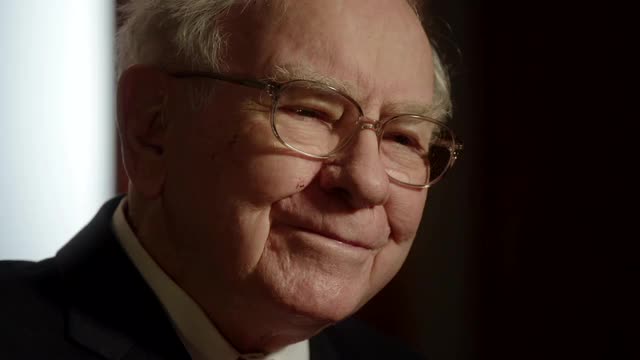 Warren Buffett