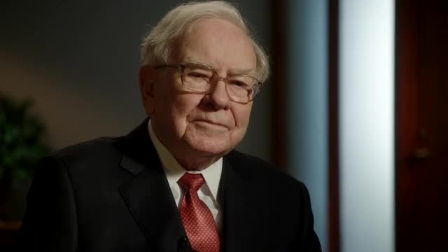 Warren Buffett