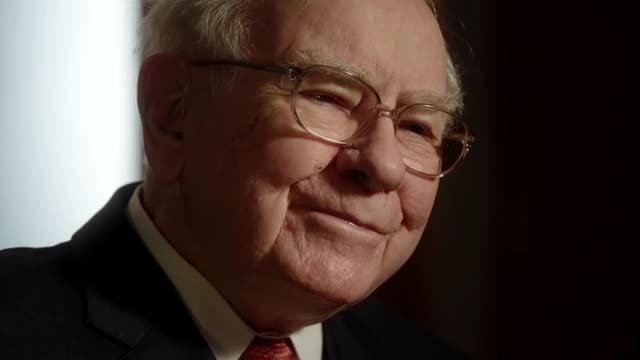 Warren Buffett