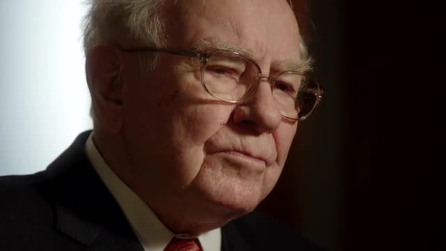 Warren Buffett