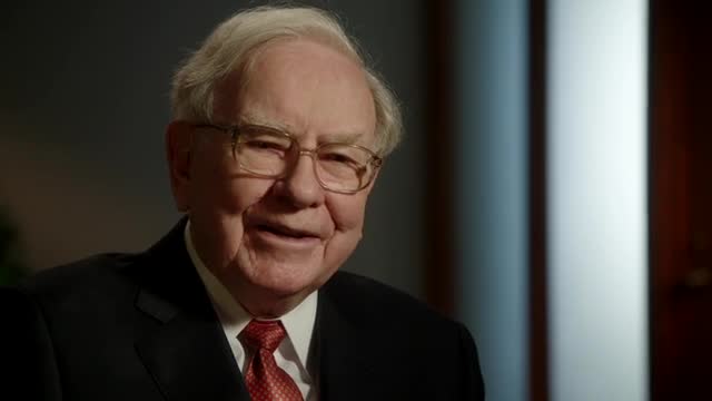 Warren Buffett