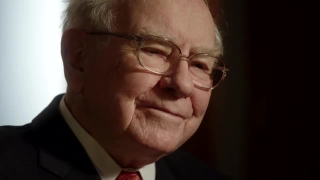 Warren Buffett