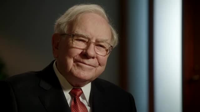 Warren Buffett