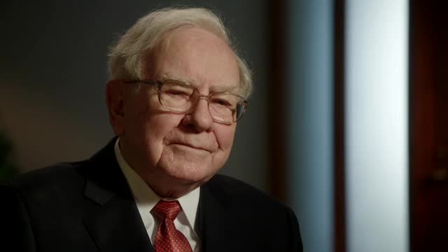 Warren Buffett