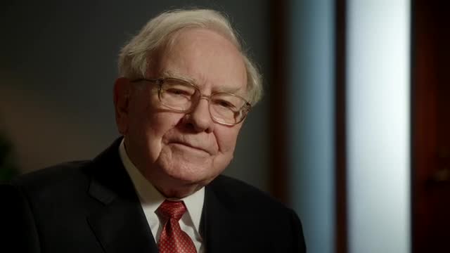 Warren Buffett