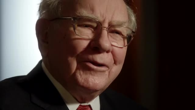 Warren Buffett