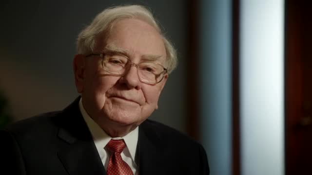 Warren Buffett