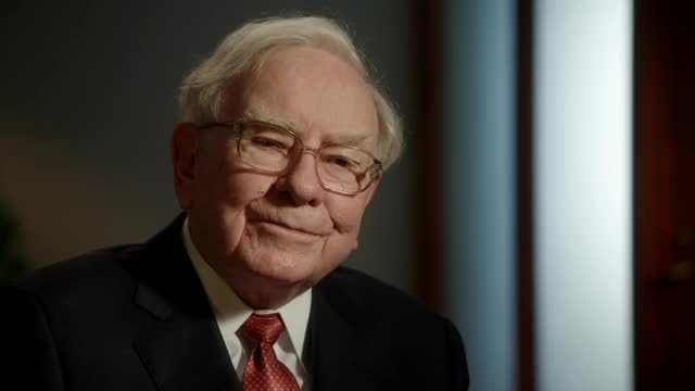 Warren Buffett