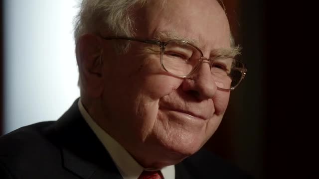 Warren Buffett