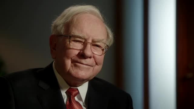 Warren Buffett