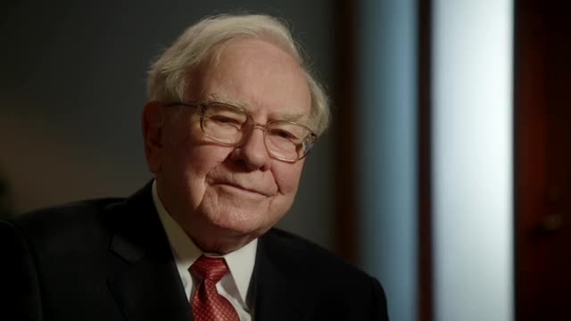 Warren Buffett